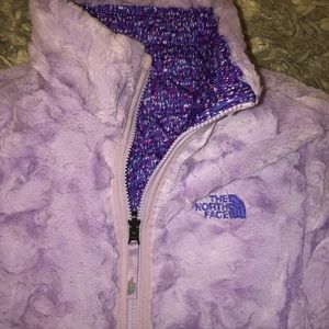 Kids XL North Face jacket